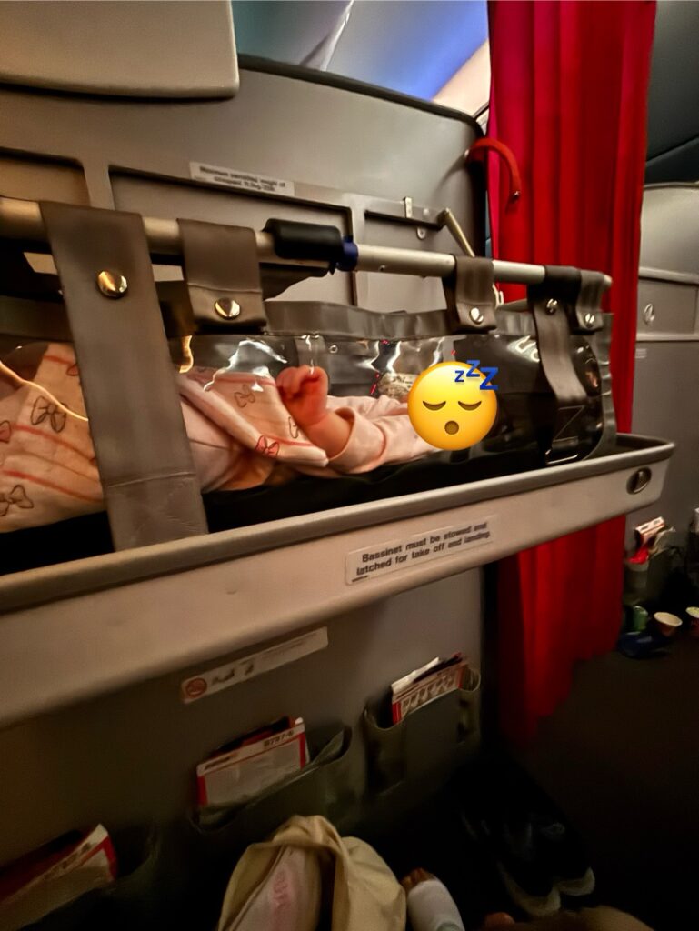 ジェットスター　バシネット