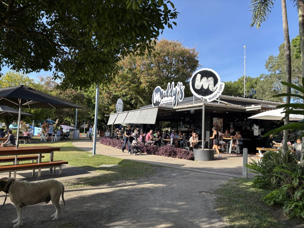 マディーズカフェ