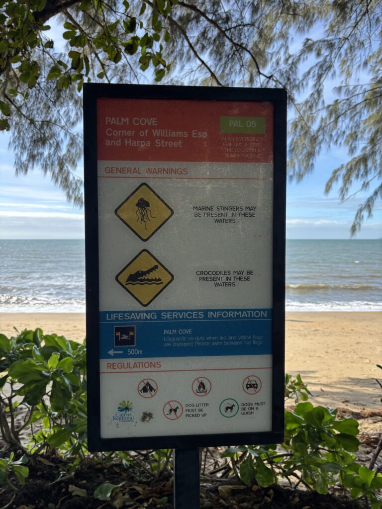 オーストラリア　パームコーブ