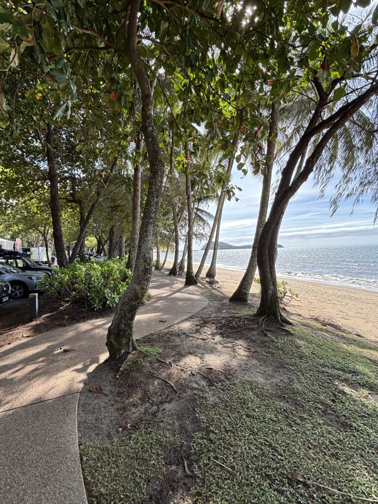 オーストラリア　パームコーブ