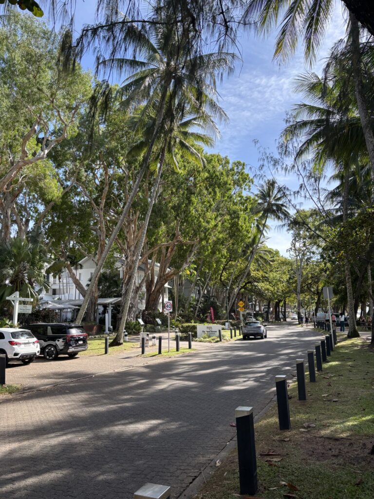 オーストラリア　パームコーブ