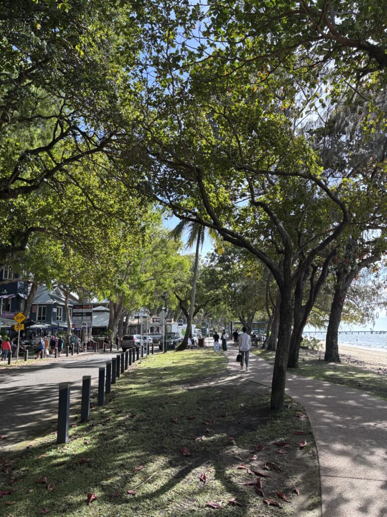 オーストラリア　パームコーブ