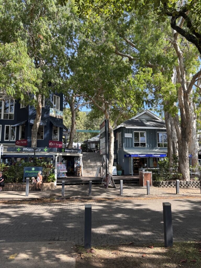 オーストラリア　パームコーブ