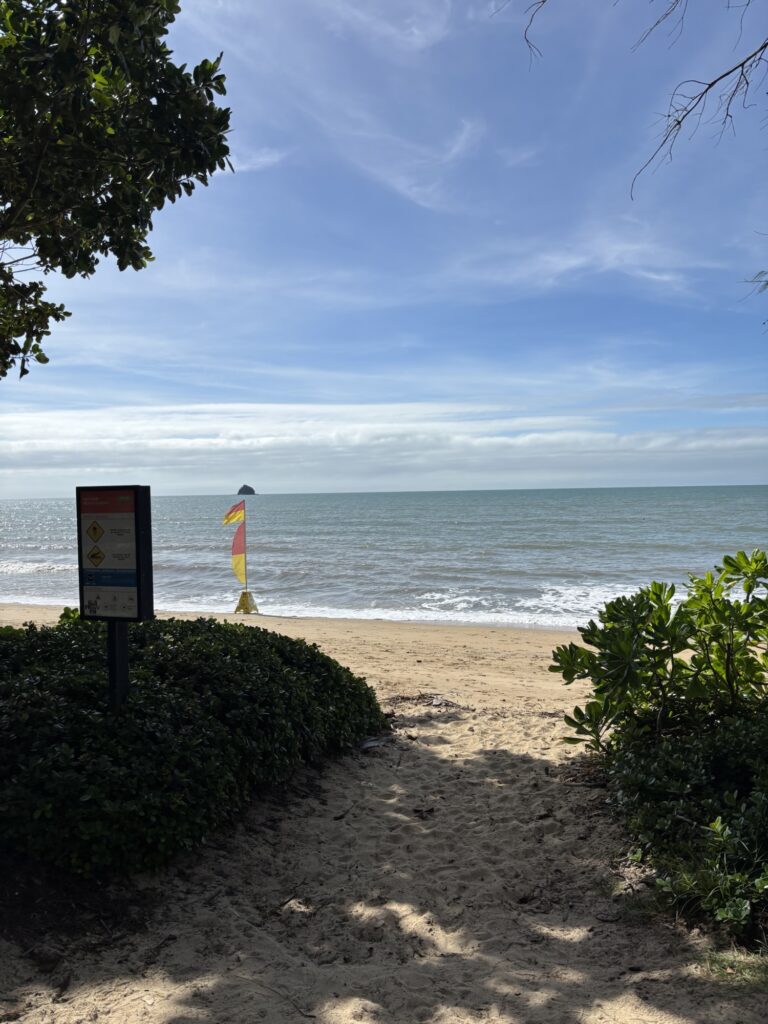 オーストラリア　パームコーブ