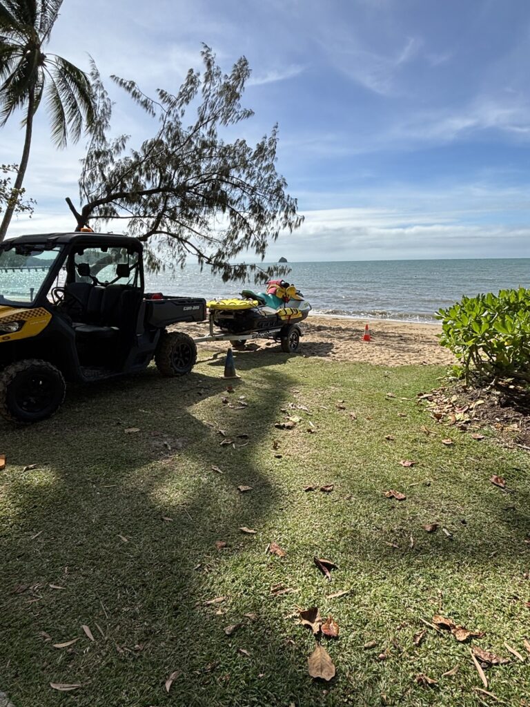 オーストラリア　パームコーブ