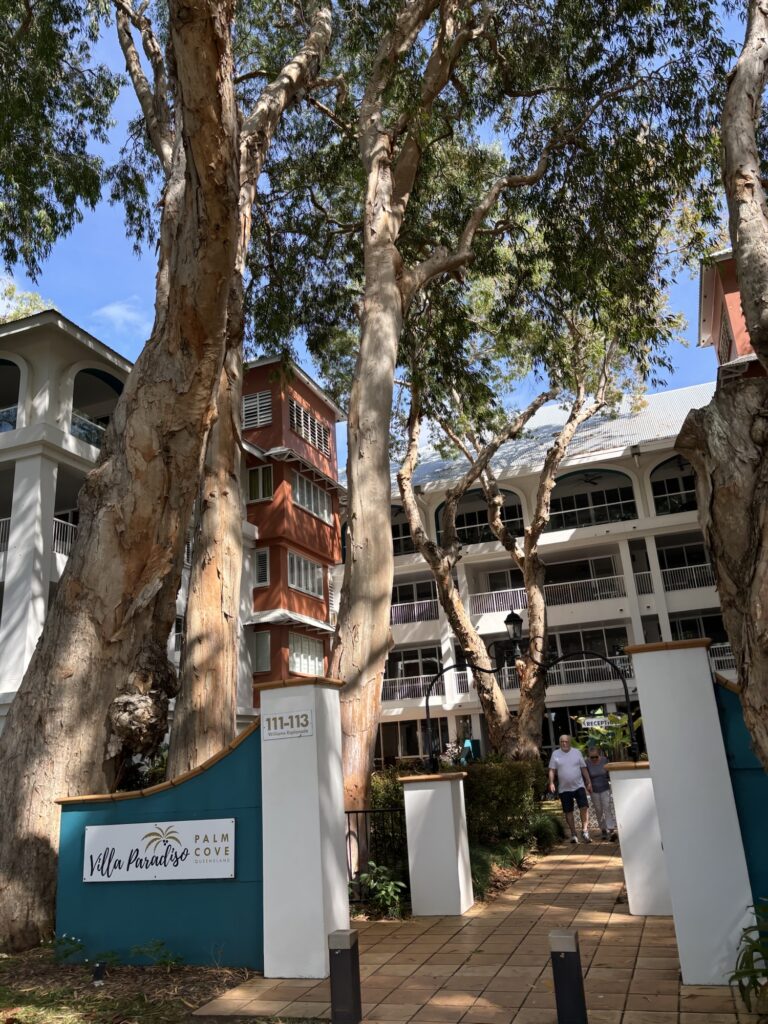 オーストラリア　パームコーブ