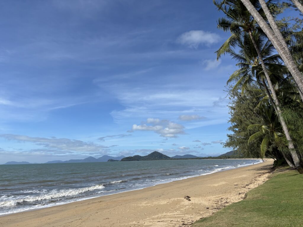 オーストラリア　パームコーブ