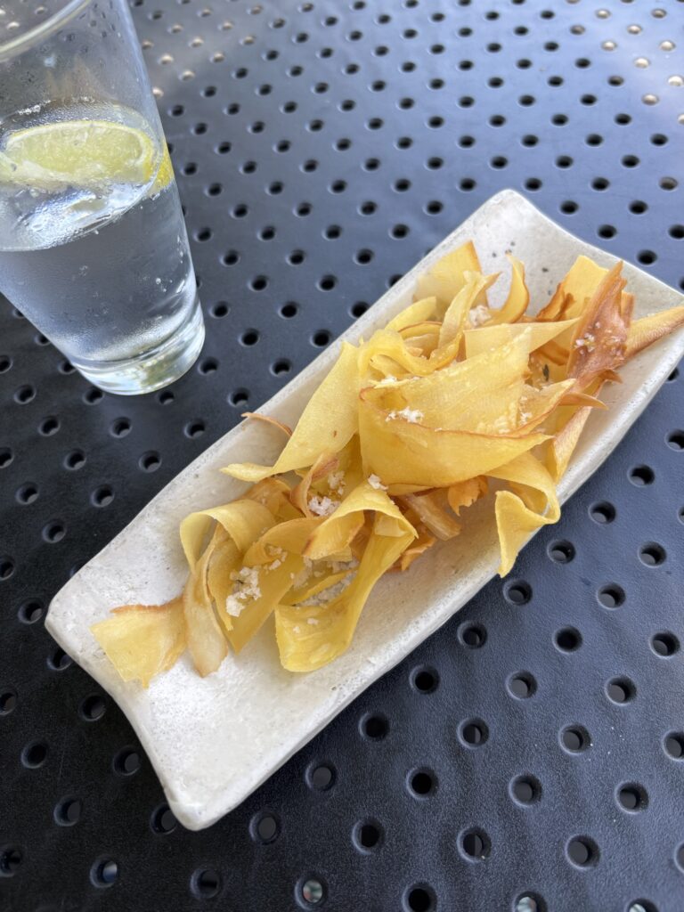 オーストラリア　パームコーブ
NU NU RESTRAUNT