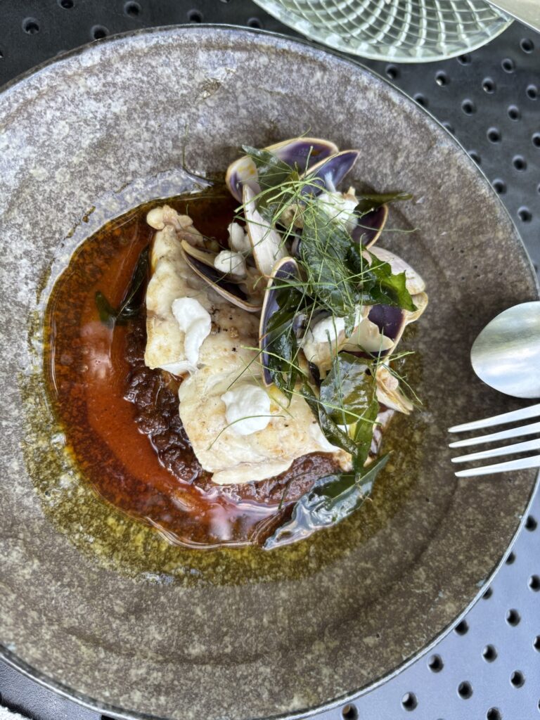 オーストラリア　パームコーブ
NU NU RESTRAUNT