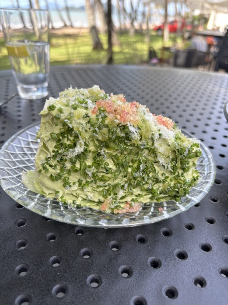 オーストラリア　パームコーブ
NU NU RESTRAUNT