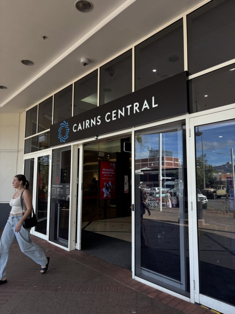 CAIRNS CENTRAL