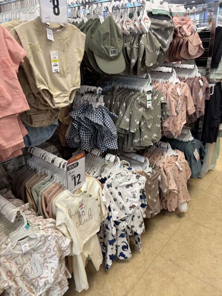 ケアンズセントラル　Best & Less