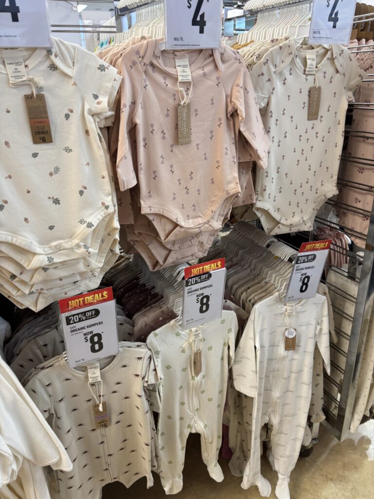 ケアンズセントラル　Best & Less