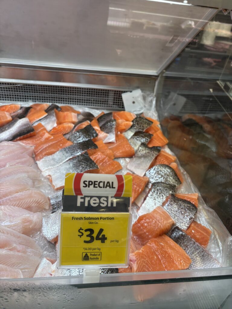 ケアンズセントラル　Coles