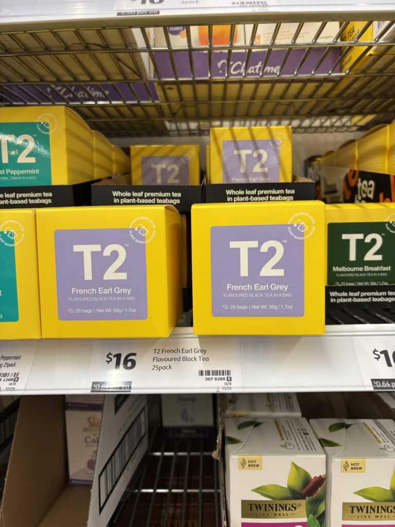 ケアンズセントラル　Coles