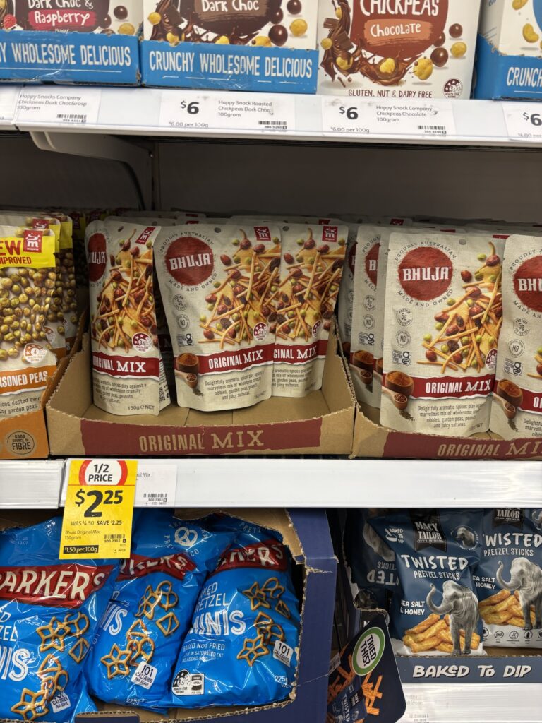 ケアンズセントラル　Coles