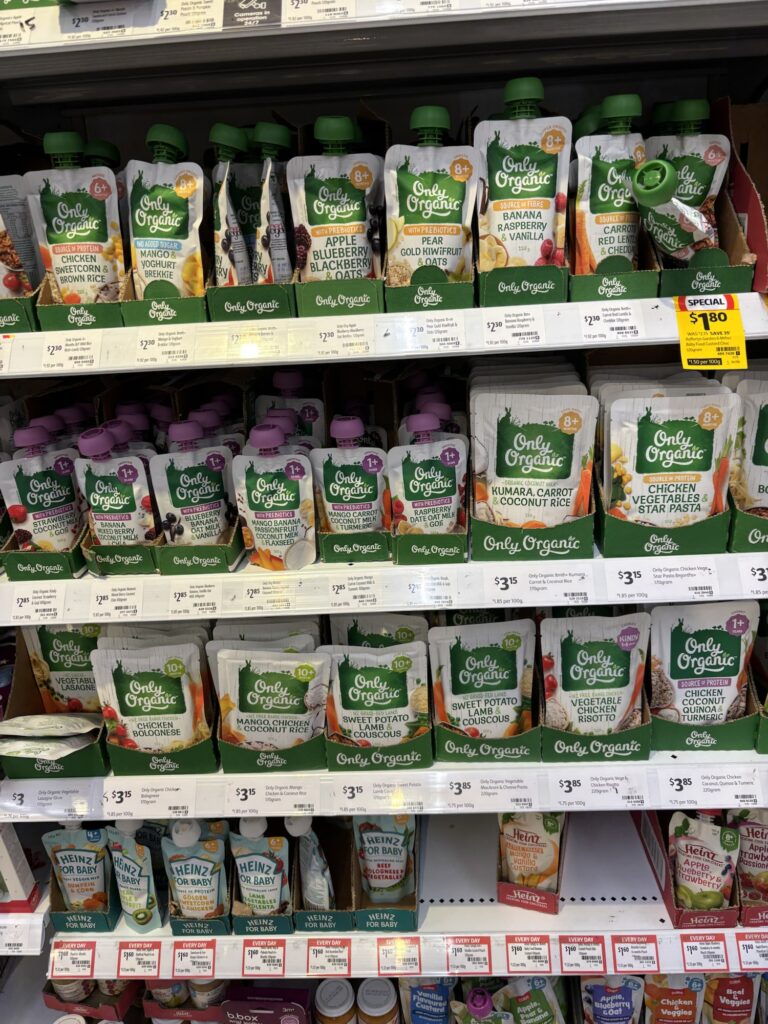 ケアンズ　Coles