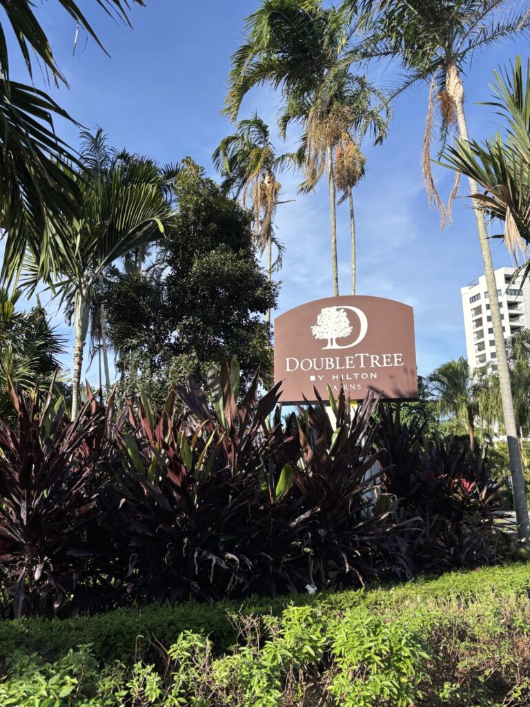 ダブルツリーバイヒルトンケアンズ