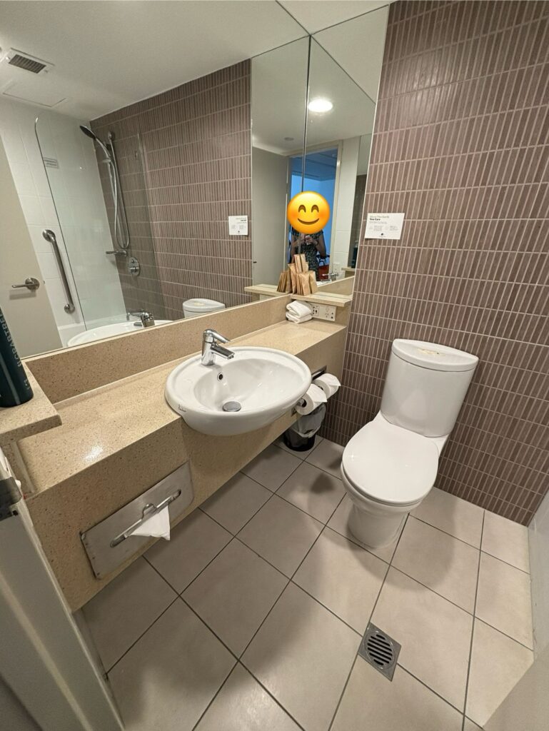 ダブルツリーバイヒルトンケアンズ　