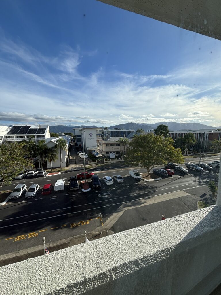 ダブルツリーバイヒルトンケアンズ　