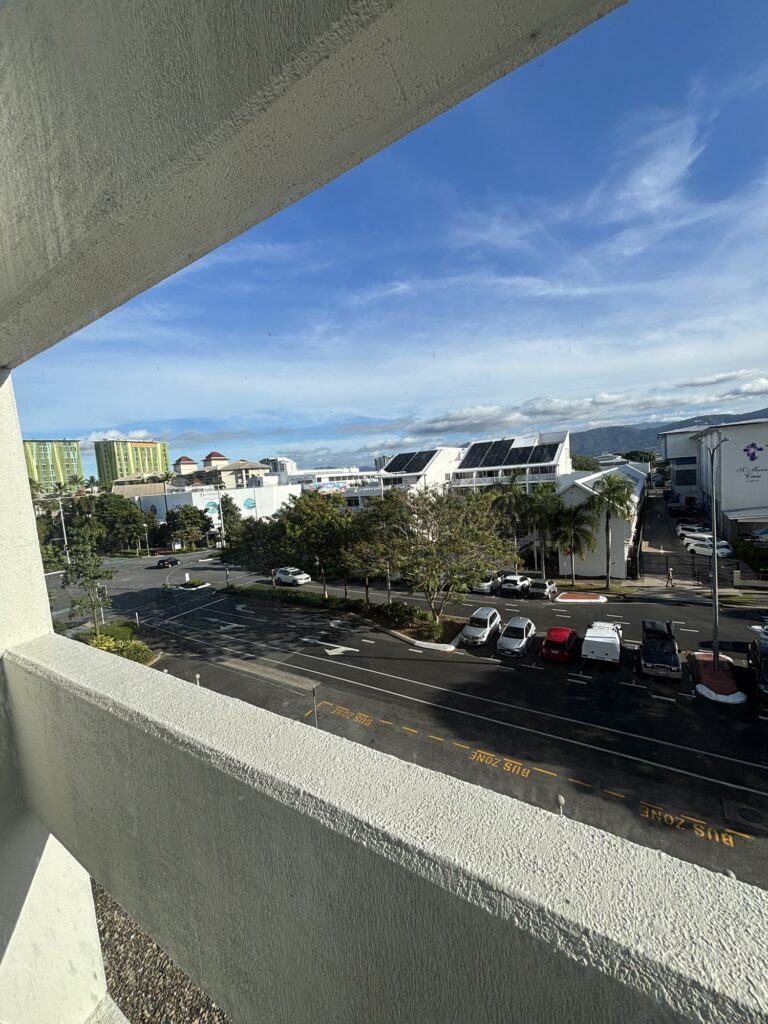 ダブルツリーバイヒルトンケアンズ　