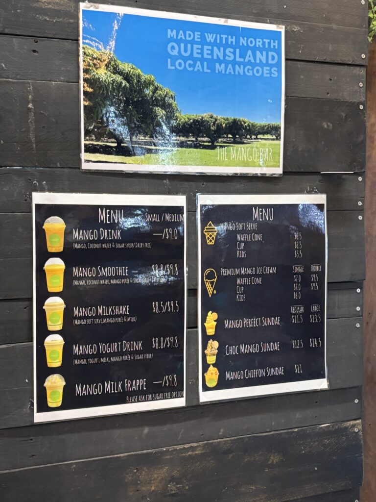 ケアンズ　ナイトマーケット