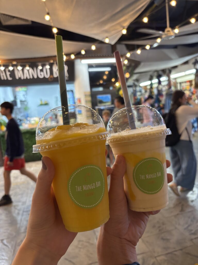 ケアンズ　ナイトマーケット