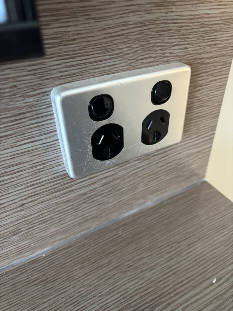 ダブルツリーバイヒルトンケアンズ　