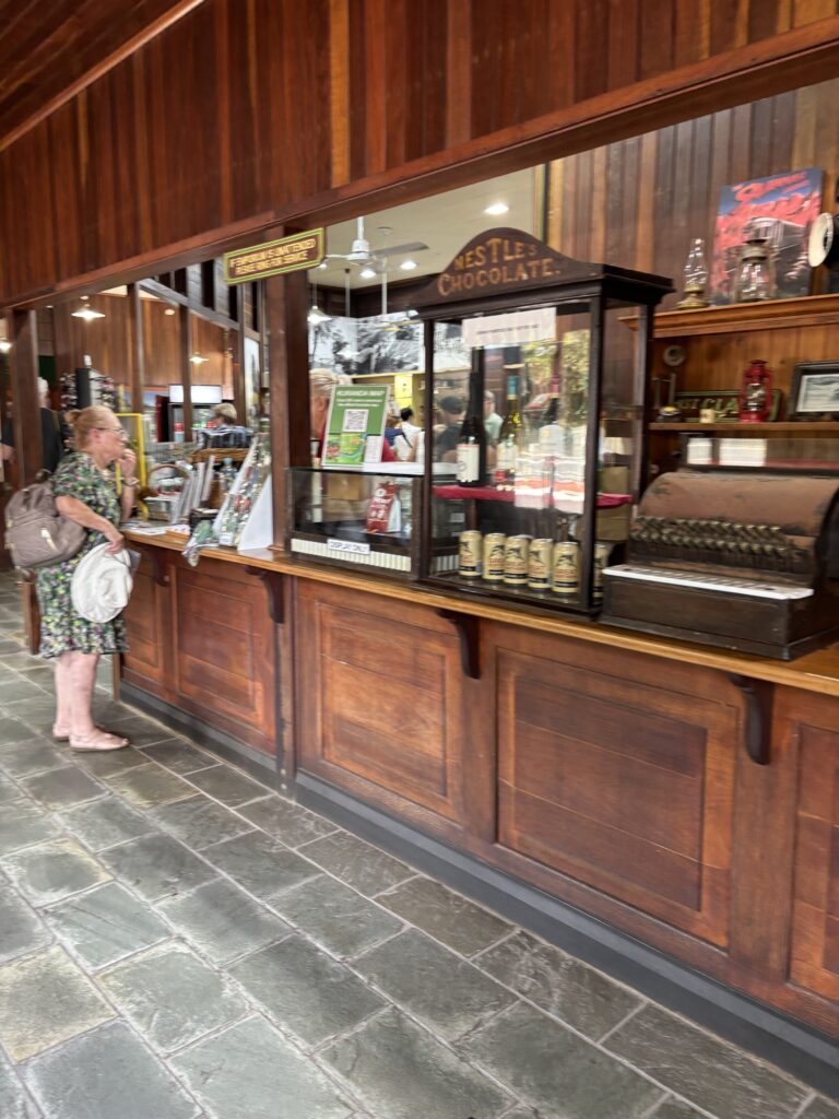 フレッシュウォーター駅