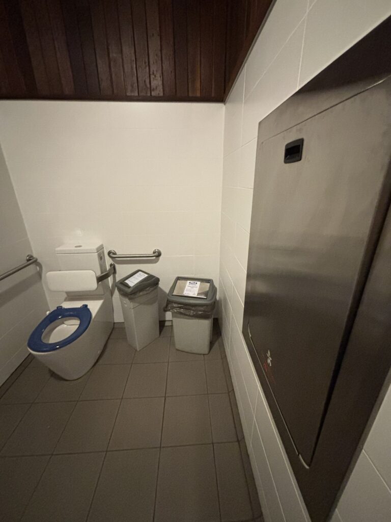 フレッシュウォーター駅