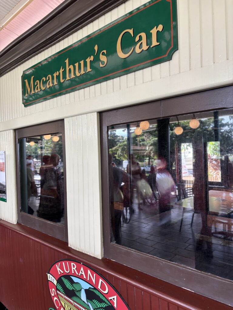 フレッシュウォーター駅