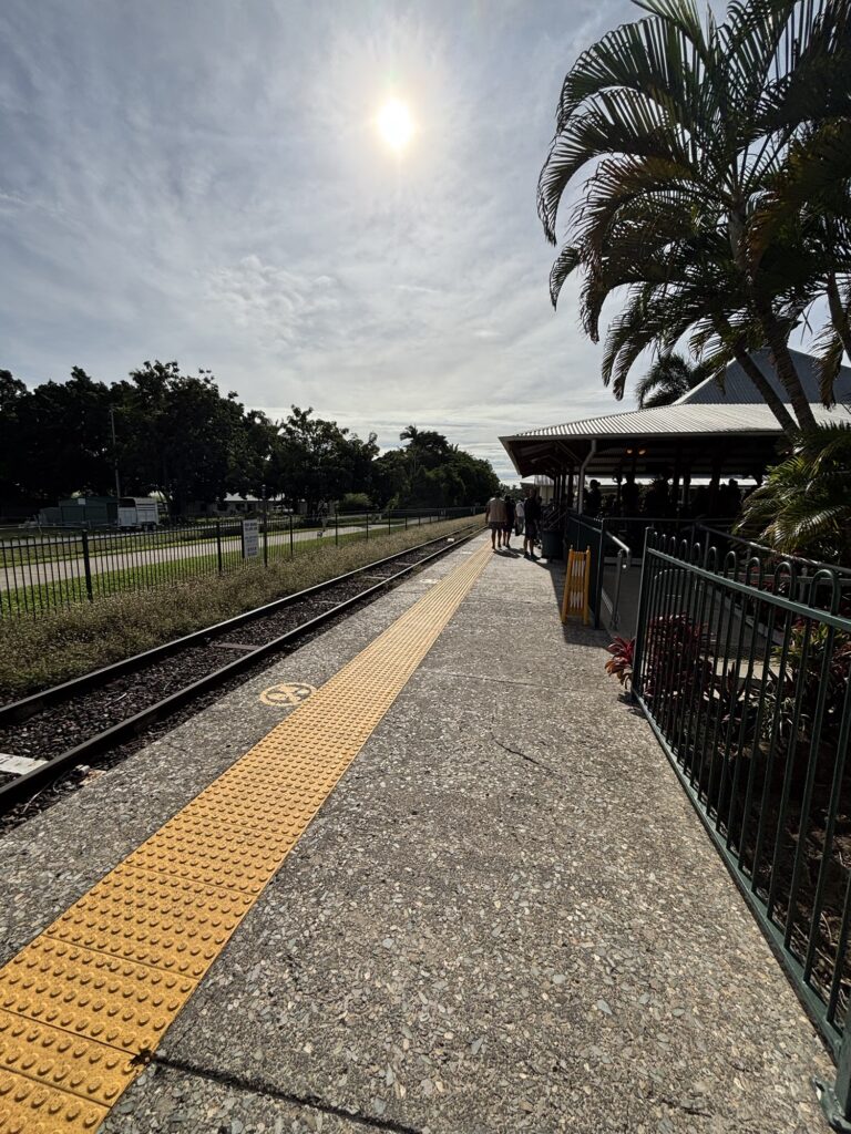 フレッシュウォーター駅