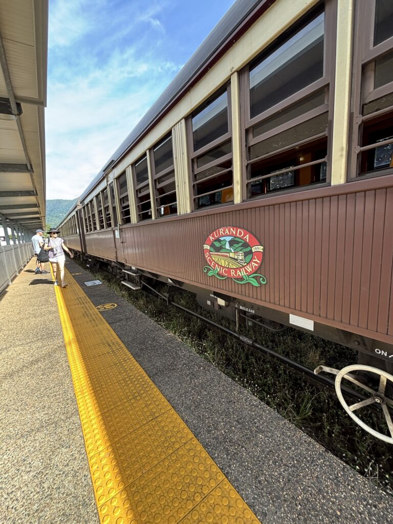 キュランダ鉄道