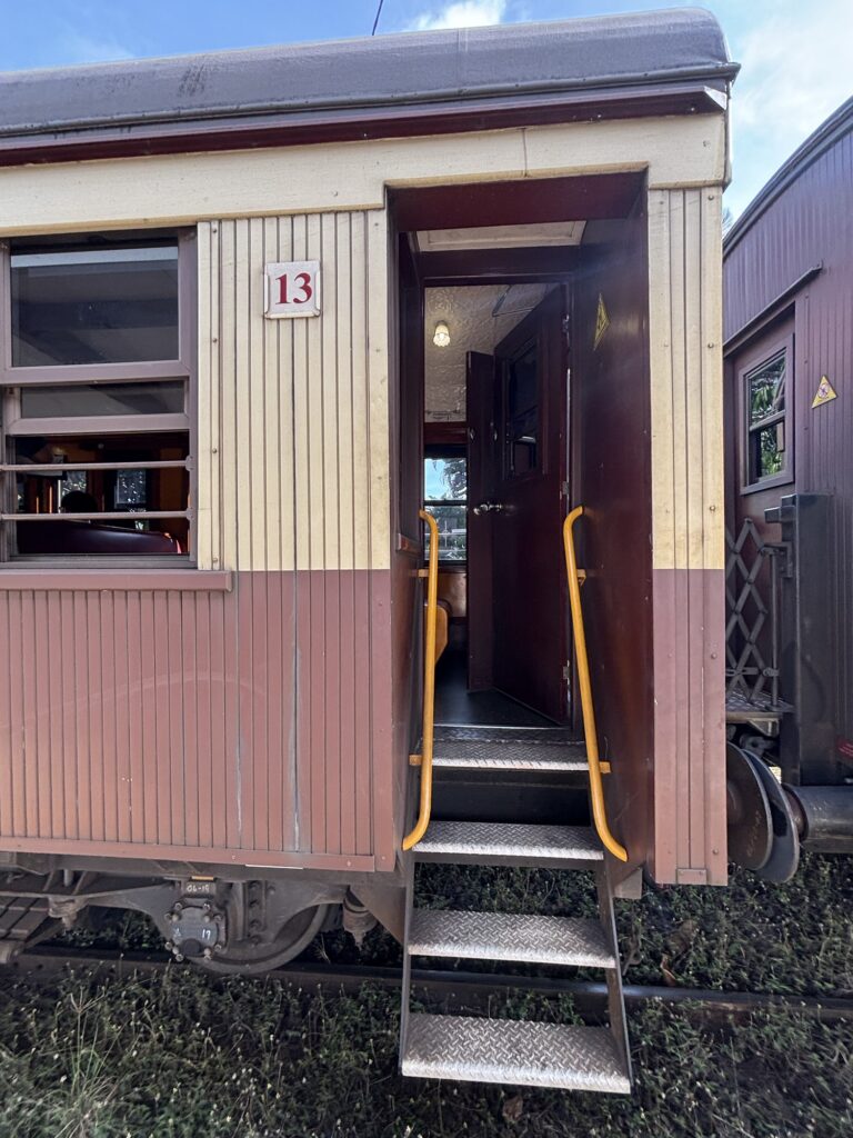 キュランダ鉄道