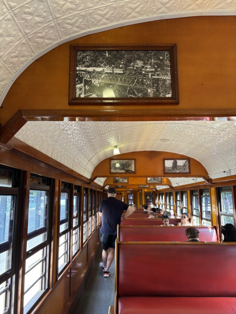 キュランダ鉄道