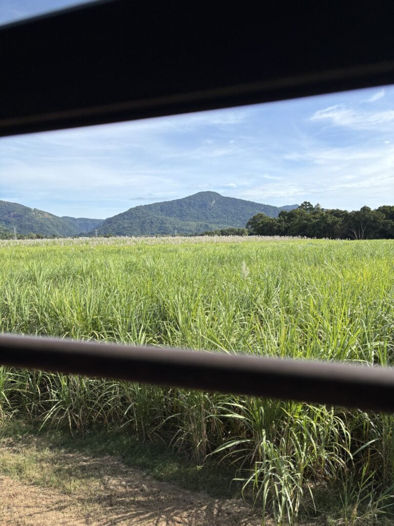 キュランダ鉄道