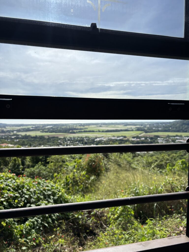 キュランダ鉄道