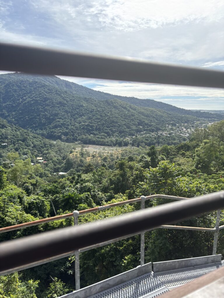 キュランダ鉄道