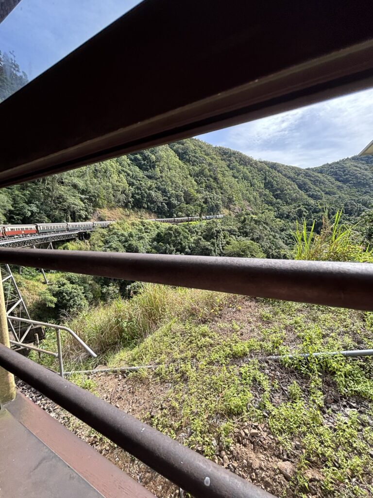 キュランダ鉄道