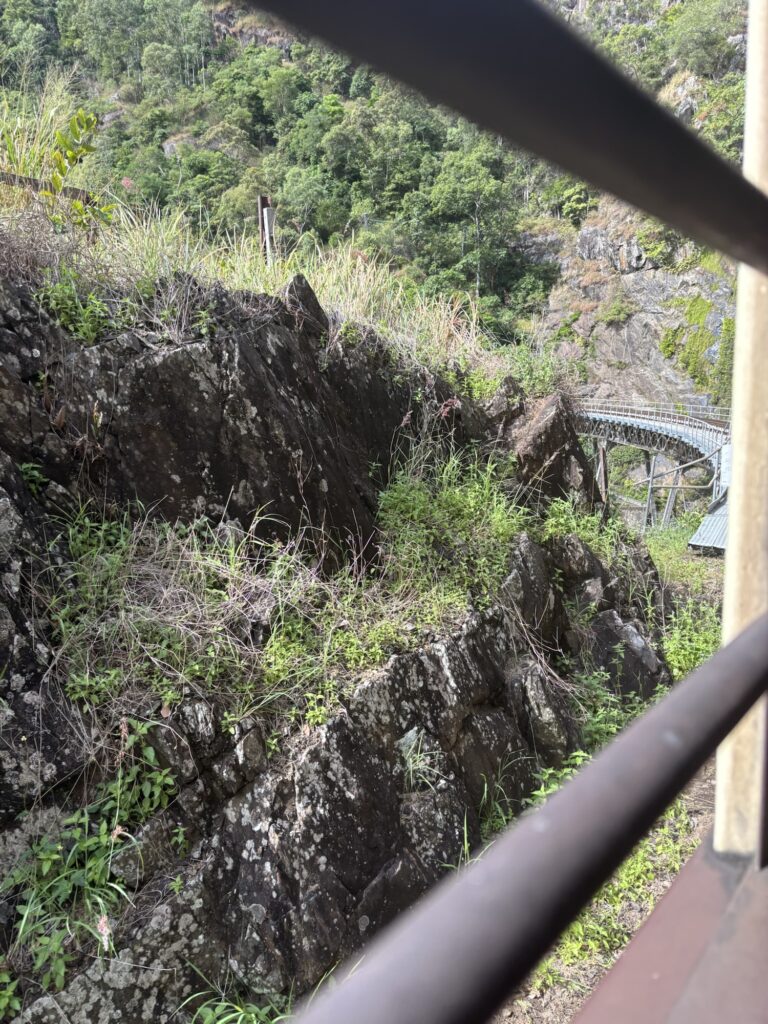 キュランダ鉄道