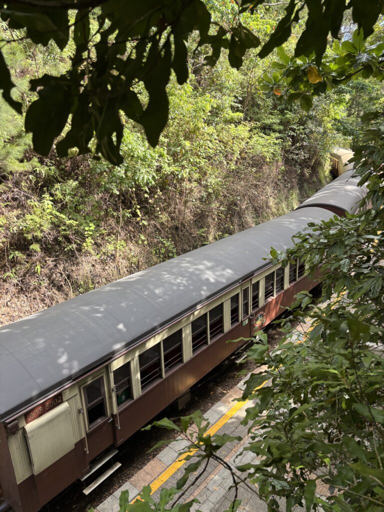 キュランダ鉄道