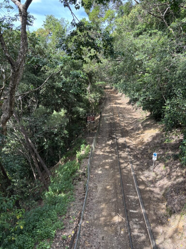 キュランダ鉄道