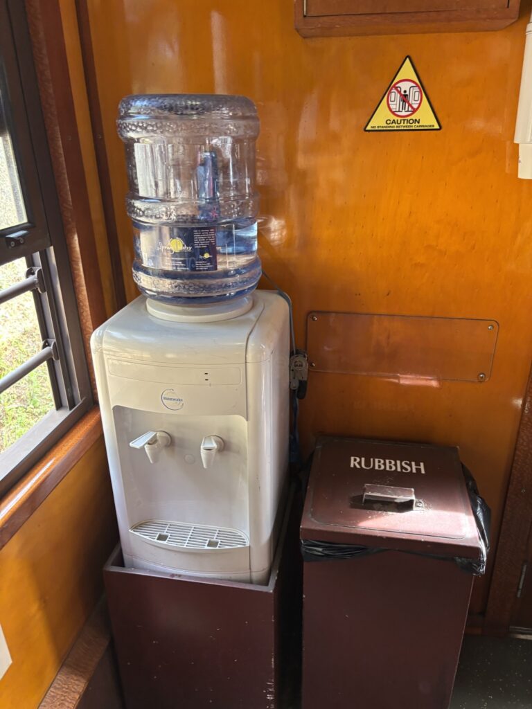 キュランダ鉄道