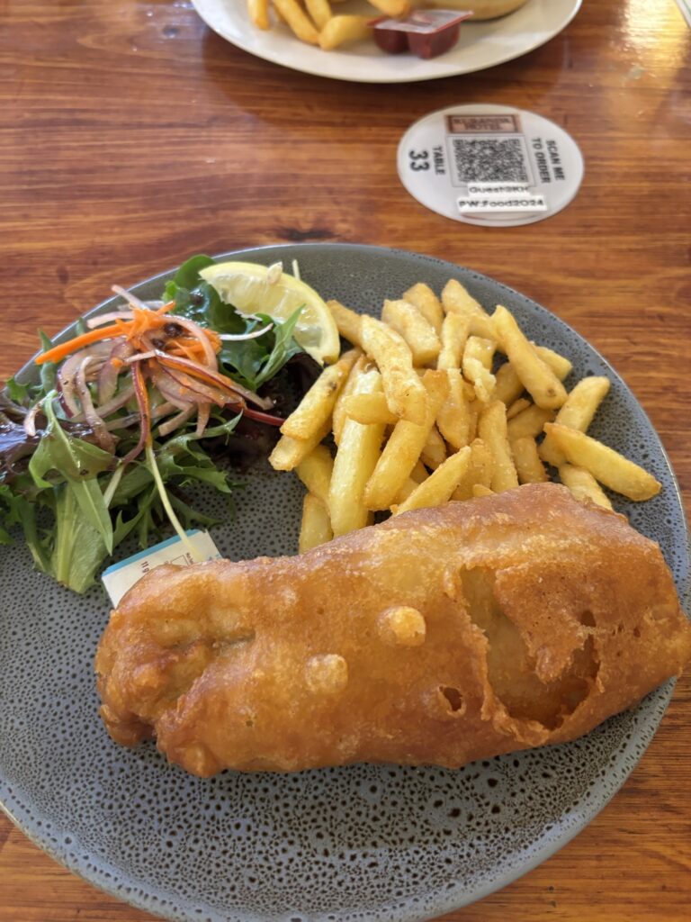 キュランダホテル　ランチ