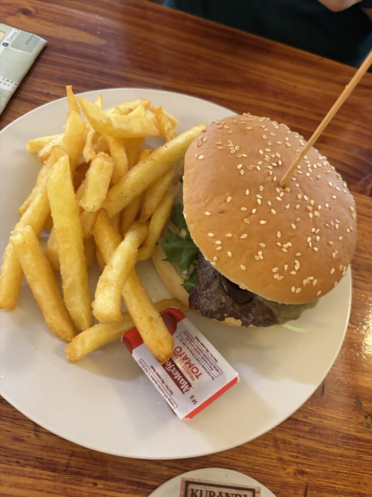 キュランダホテル　ランチ