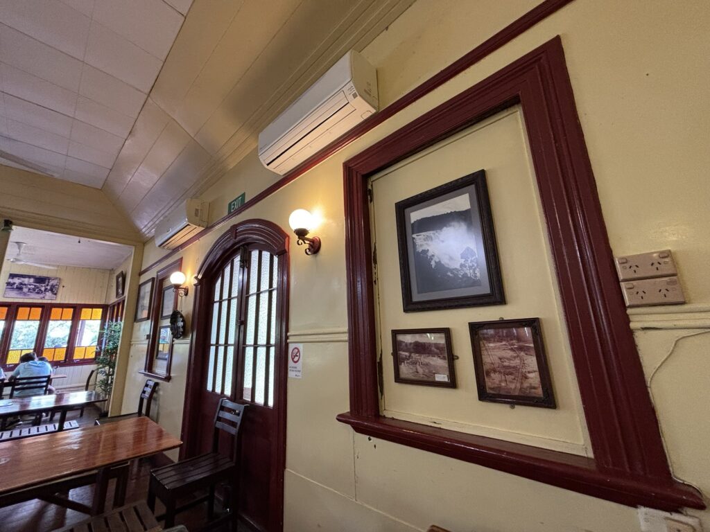 キュランダホテル