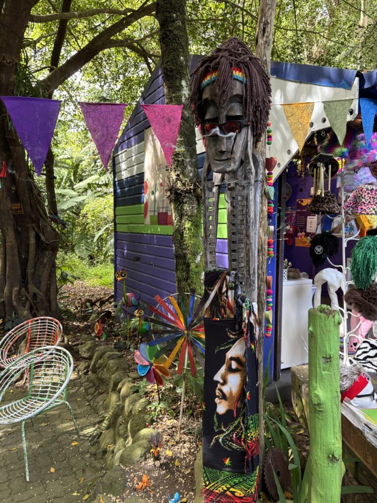 キュランダ　レインフォレスト　マーケット