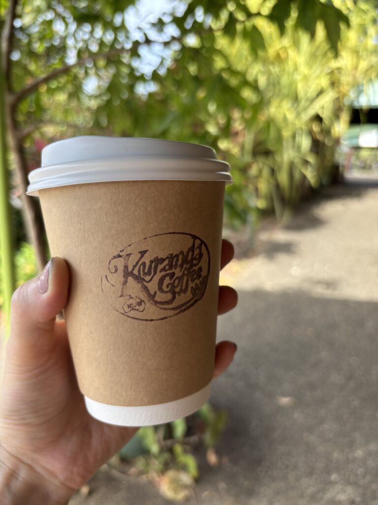 キュランダ　コーヒー
