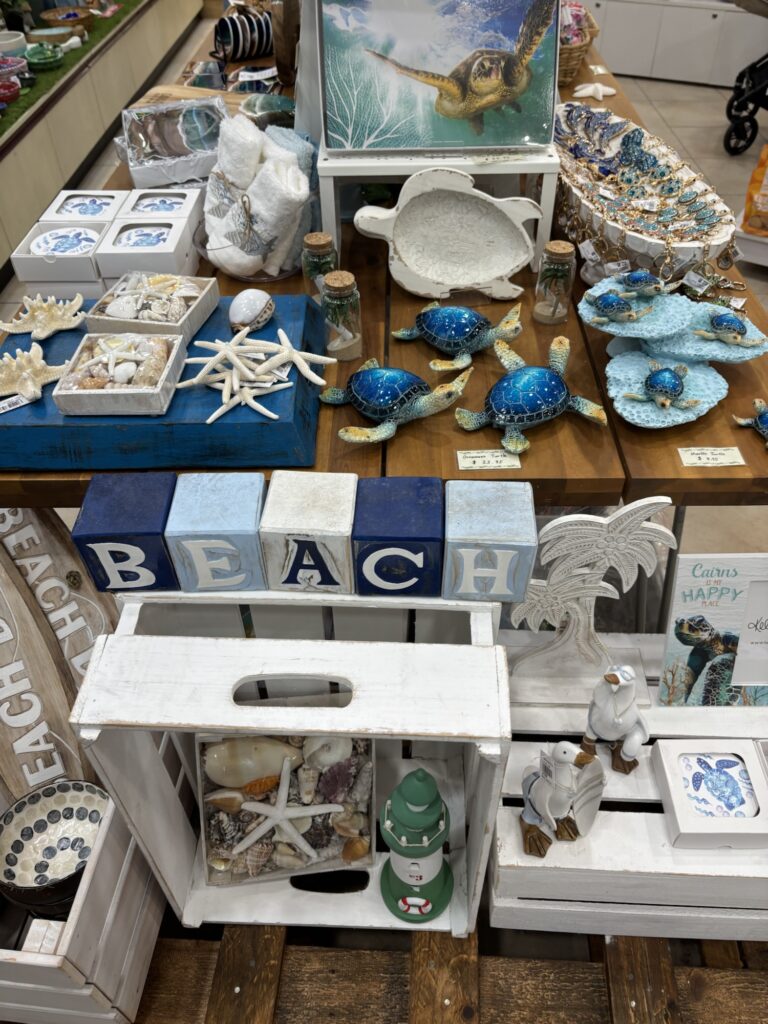 ケアンズ　OKギフトショップ