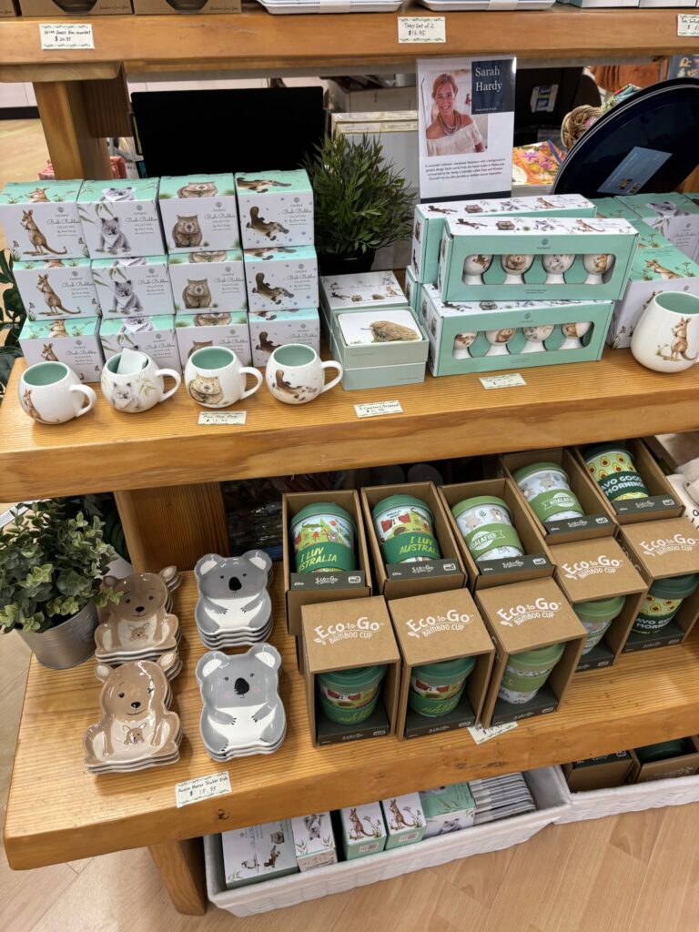 ケアンズ　OKギフトショップ